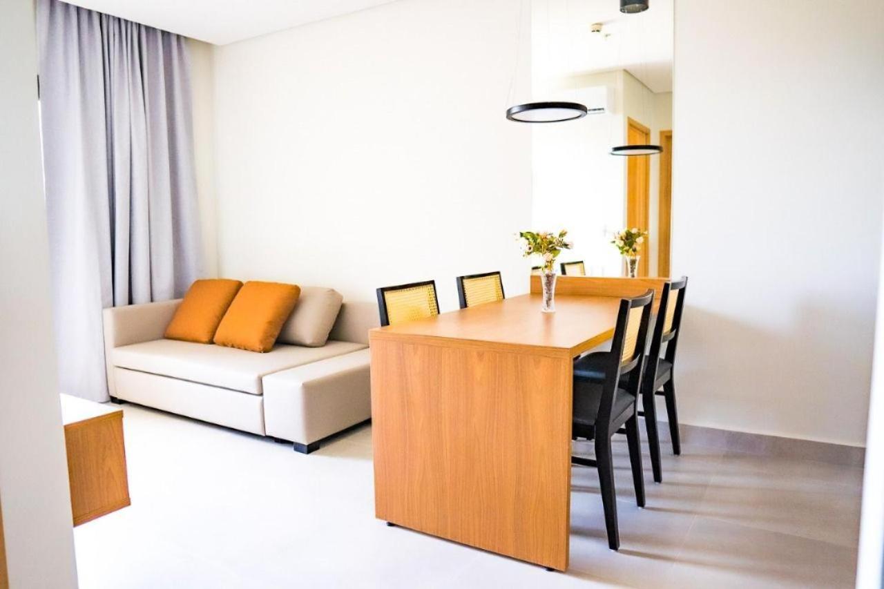 Salinas Premium Resort Apto 1 Quarto Salinópolis Exteriör bild
