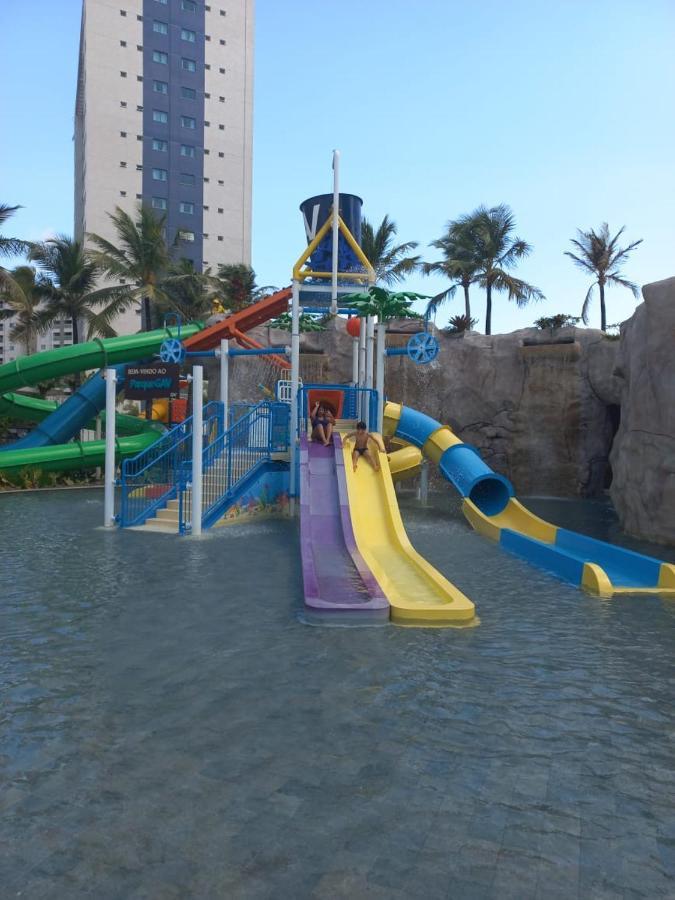 Salinas Premium Resort Apto 1 Quarto Salinópolis Exteriör bild